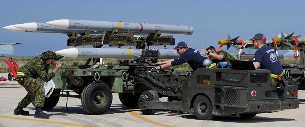 Libya hareakatı 68 ruhunun öldüğünün kanıtı
