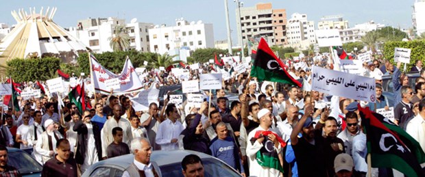 Libya istihbarat şefi serbest bırakıldı