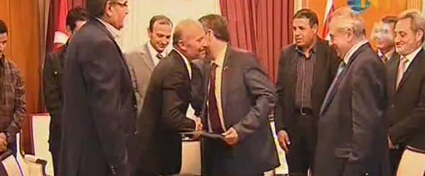 Libya KKTC'yi fiilen tanıdı