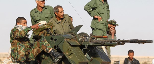 Libya ve Tunus askeri çatışıyor