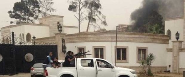 Libya'da parlamento askıya alındı
