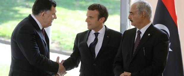 libya fransa macron hafter ateşkes260717.jpg