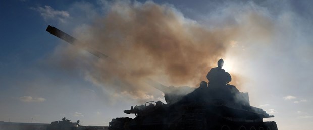 libya çatışma