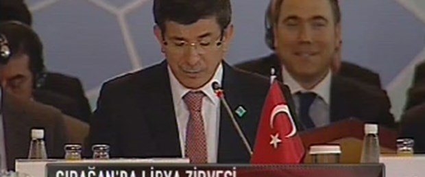 ‘Libyalı muhalifler ortağımızdır’