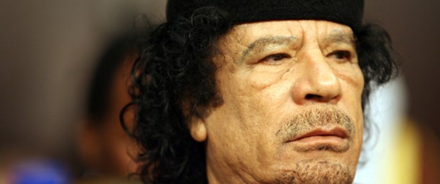 Liderlerden ortak mektup: Kaddafi gitmeli