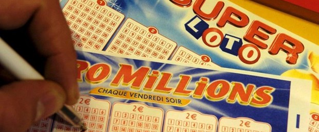 Lotoda rekor ikramiye: 250 milyon dolar