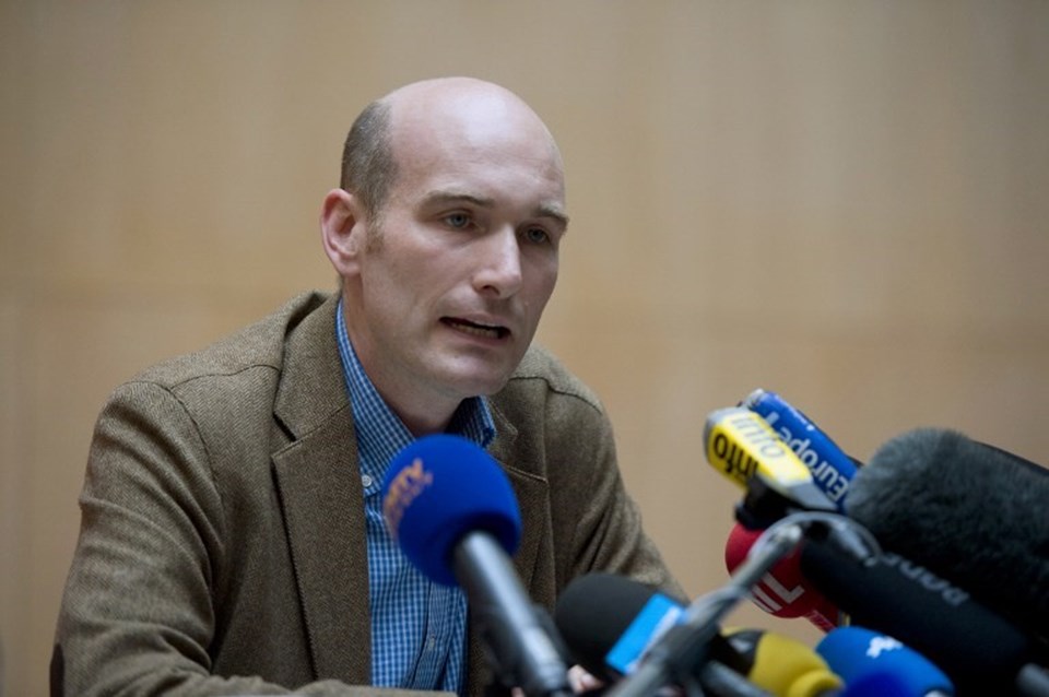 Nicolas Henin 10 ay IŞİD'in elinde rehin kalmıştı.