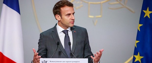 macron suriye ypg190419.jpg