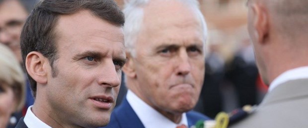 macron iklim değişikliği fransa020518.jpg