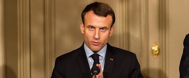 Macron'dan Sırbistan'ın AB üyeliğine quot şartlı evet quot