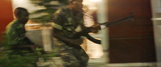 Madagaskar'da darbe
