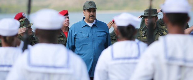 nicolas maduro venezuela vatan040219.JPG