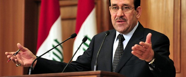 Maliki'den Ankara'ya şartlı zeytin dalı