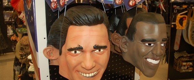 'Maske savaşı'nın galibi Obama