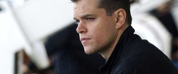 Matt Damon: Obama bana kırgınmış