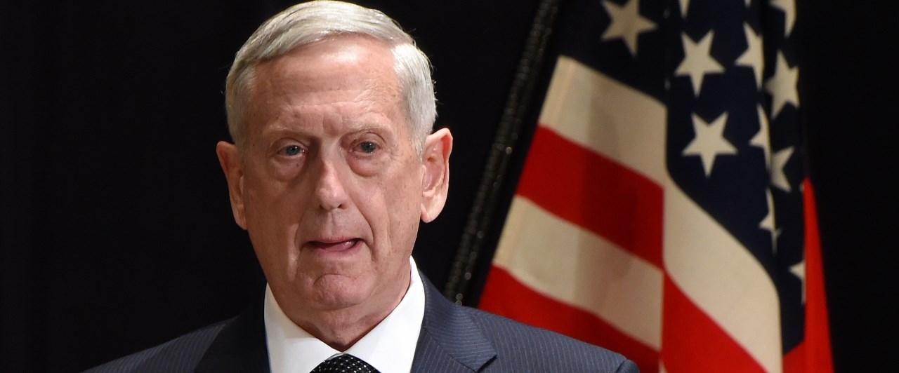 ABD Savunma Bakanı Mattis, Kuzey Kore'nin...