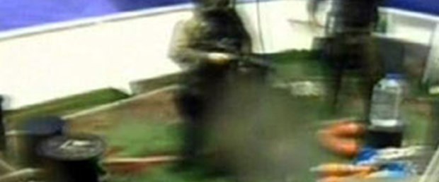 'Mavi Marmara'da ölen Türklerin anısına...