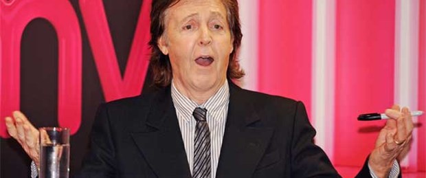 McCartney'den Putin'e Greenpeace mektubu
