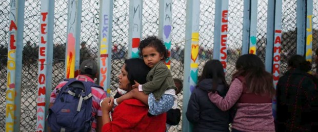 Meksika-ABD sınırında 4 göçmen ölü bulundu
