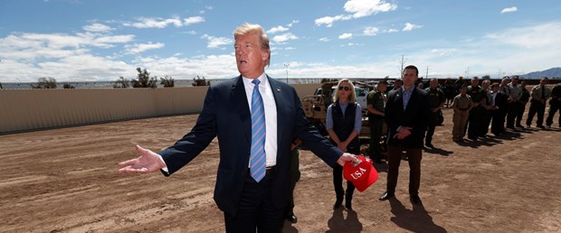 donald trump meksika