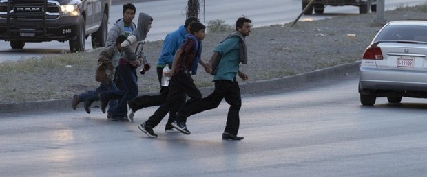 meksika göçmen firar060519.jpg