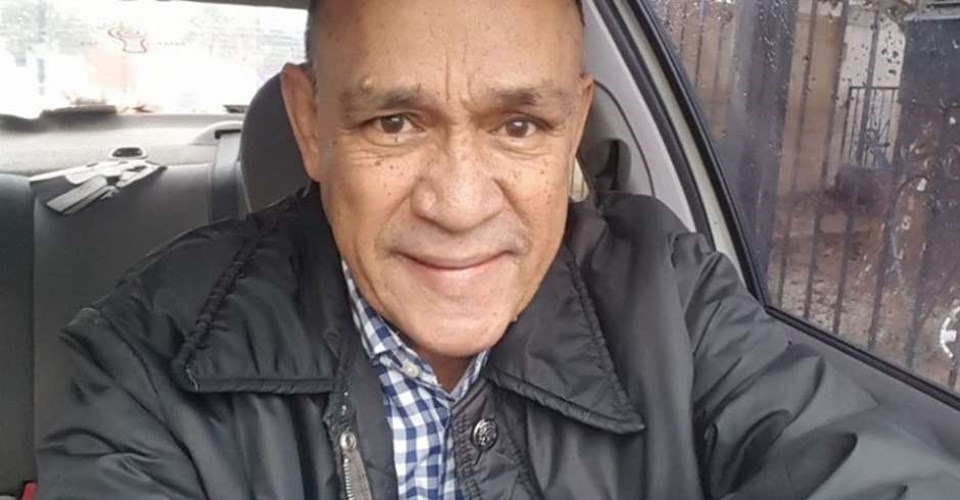 Öldürülen gazeteci Dominguez Rodriguez