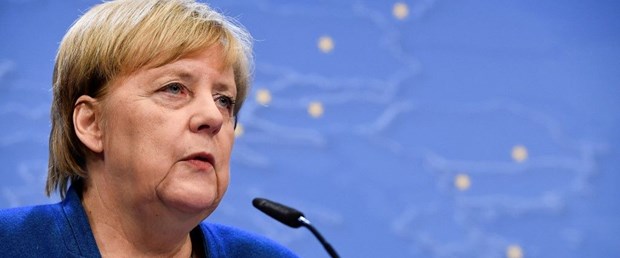 Merkel'den Türkiye-ABD anlaşması açıklaması