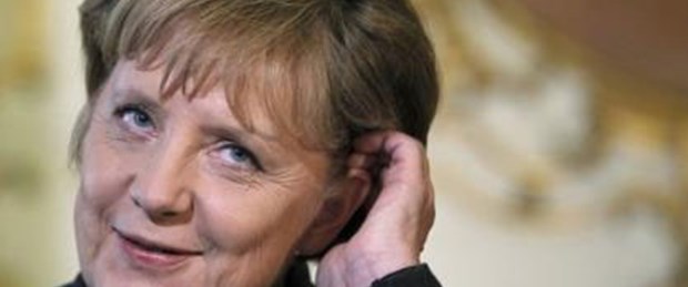 Merkel'in nükleer başarısı