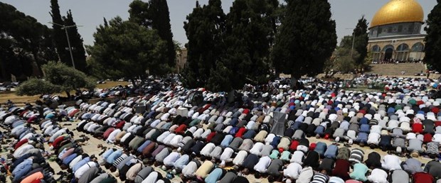 mescid-i aksa filistin israil170519.jpg