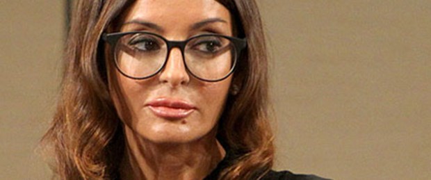 Mihriban Aliyeva da Wikileaks'te