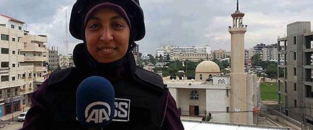 Mısır'da AA muhabiri serbest