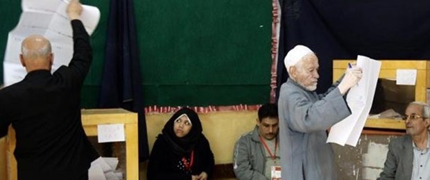 Mısır’da seçimlerin son aşaması yapılıyor