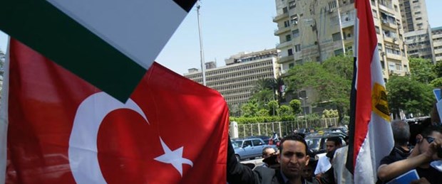 Mısır'ın kararına aynı sertlikte cevap