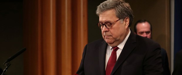 william barr adalet bakanı abd180419.JPG
