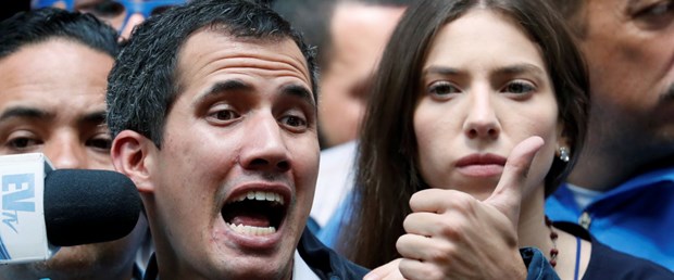 venezuela israil mektup290119.JPG