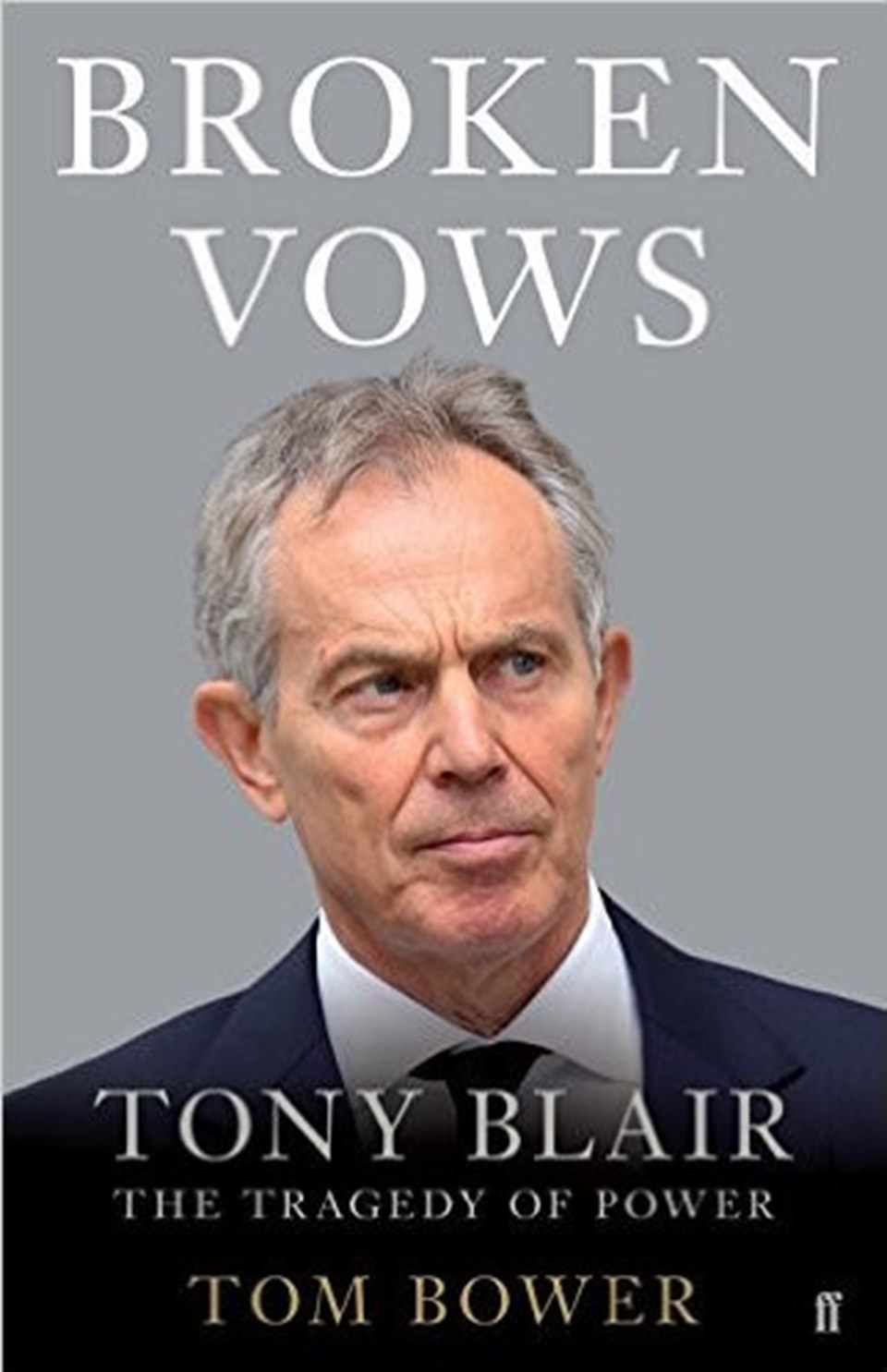 Perşembe günü piyasaya çıkması beklenen kitap, İngiltere eski Başbakanı Tony Blair'le ilgili çarpıcı iddialar ortaya atıyor.