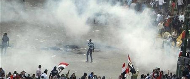 Mursi'ye karşı 'sokak savaşı'na hazırlık