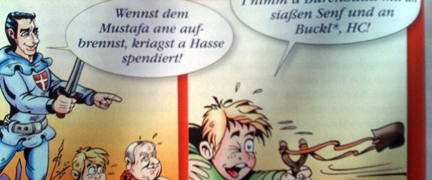 'Mustafa'yı vur' dediler, oy patlaması yaptılar