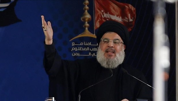 hizbullah nasrallah hükümet050219.jpg