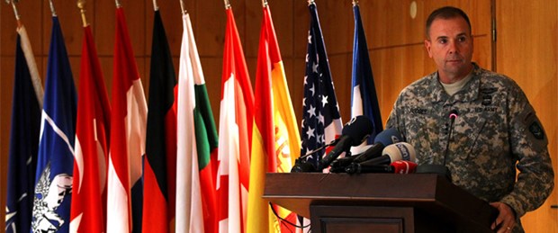 NATO komutanı: Uçuşa yasak bölge olamaz