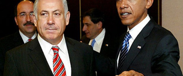 Netanyahu ABD yolcusu