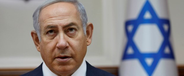 israil netanyahu