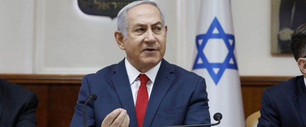 netanyahu israil yolsuzluk100718.jpg