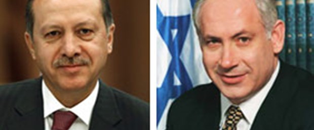 Netanyahu'dan Erdoğan'a taziye