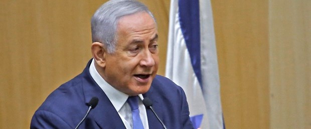 netanyahu israil gazze saldırı120919.jpg
