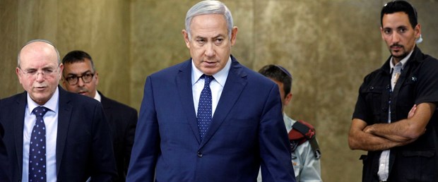 netanyahu gazze filistin141018.JPG