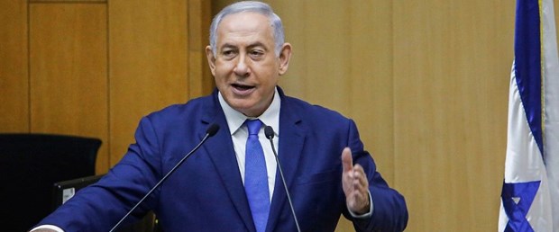 netanyahu israil filistin vatandaş110919.jpg