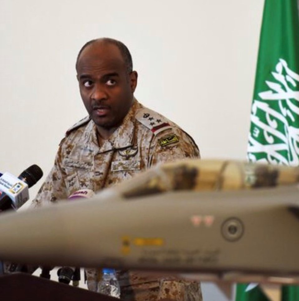 General Ahmed el Assiri