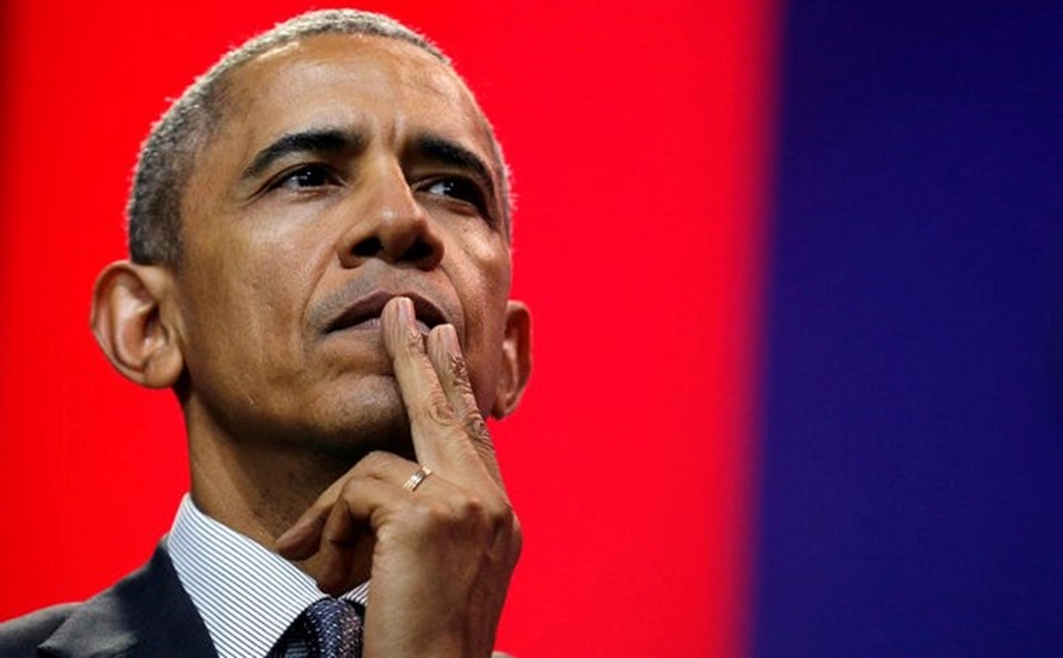 ABD eski başkanı Barack Obama