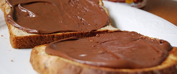 'Nutella Vergisi' rafa kalktı